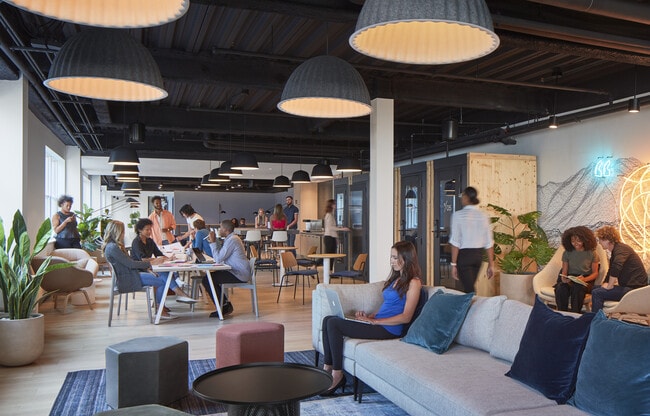 Coworking Spaces