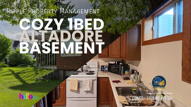 Building Photo - COZY 1-BED, 1-BATH BASEMENT SUITE | PRIVATE ENTRY | DESIRABLE ALTADORE LOCATION
