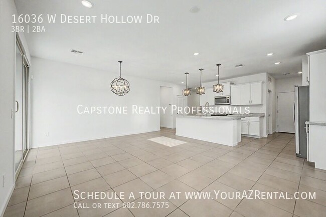 Photo - 16036 W Desert Hollow Dr