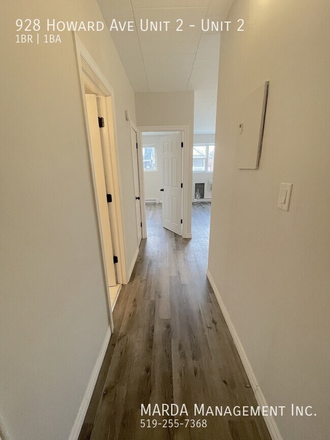 Photo - MODERN 1 BED/1 BATH MAIN FLOOR UNIT + HYDRO Unit 2