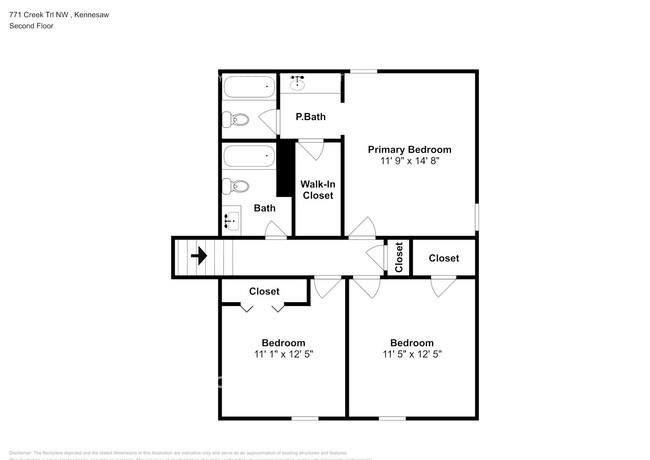 Photo - 771 Creek Trail NW