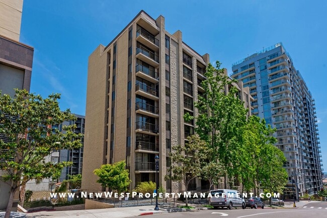 Renovated Cortez Hill 2 Bedroom at Symphon... - Renovated Cortez Hill 2 Bedroom at Symphon... Unidad 205 Rental