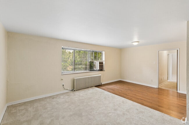 Unit 9B - Living Room