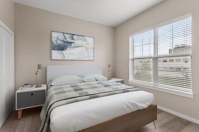 Premium Upgrade Home - Bedroom - City Vista
