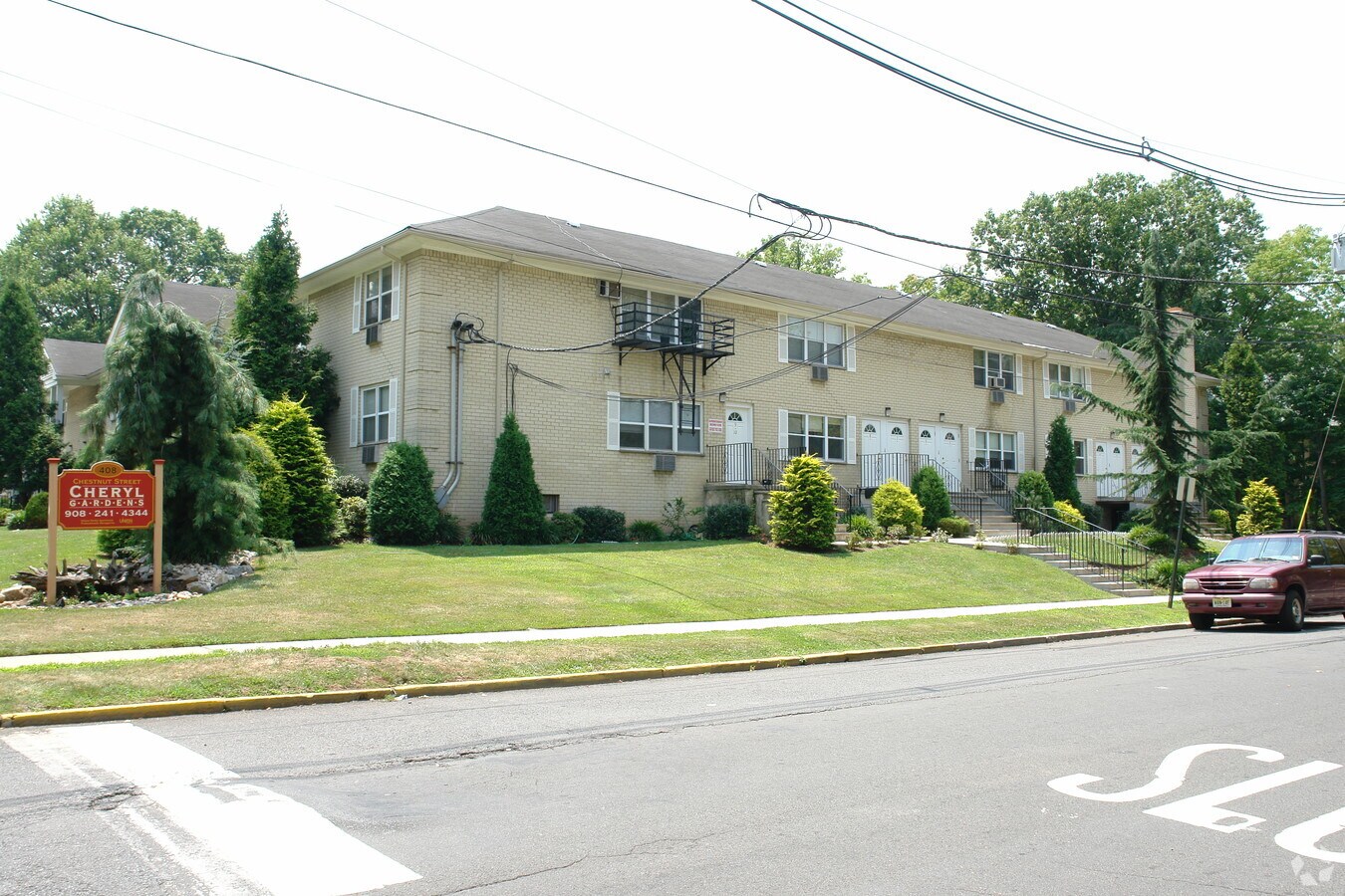 Cheryl Gardens - Cheryl Gardens Apartments