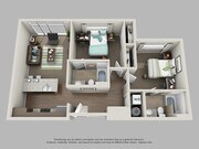 B2 Floor Plan