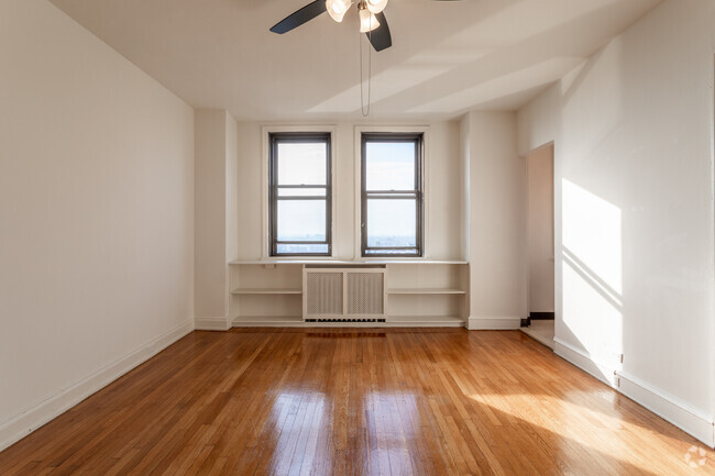 Studio Living Space