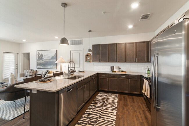 Photo - Cortland Chisholm Trail