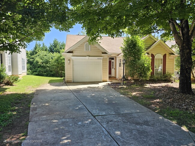 Front of home - 10430 Brawley Ln House