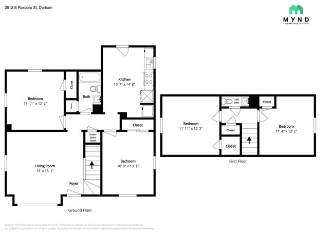 Photo - 2813 S Roxboro St