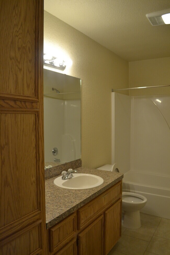 Full Bathroom #1.