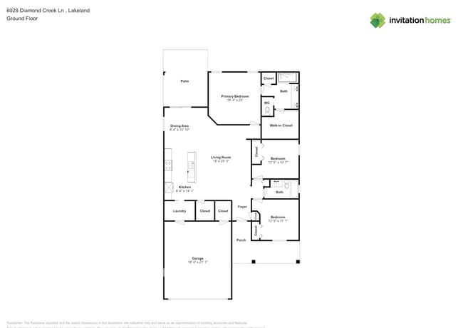Photo - 8028 Diamond Creek Ln