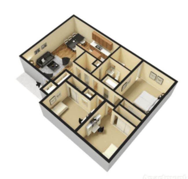 Creekside Apartments