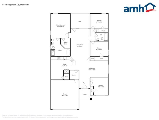 Photo - 875 Sedgewood Cir