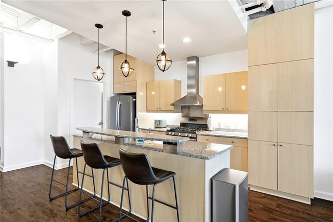 Photo - 805 Peachtree St NE Unit 321