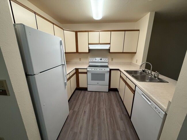 Kitchen-1 Bedroom