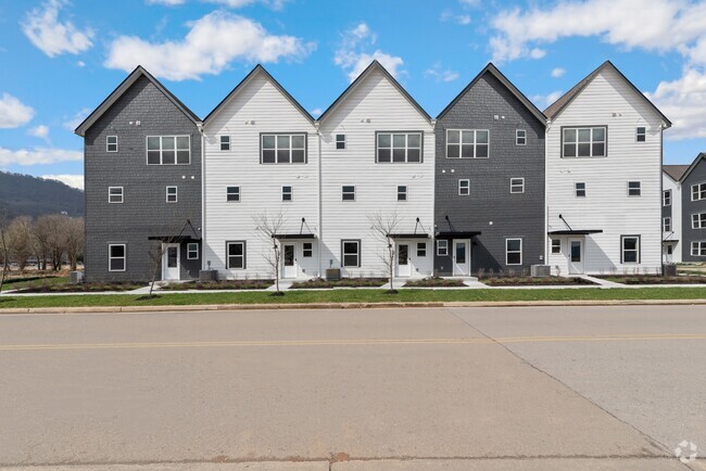 Building Photo - Lookout View Townhomes