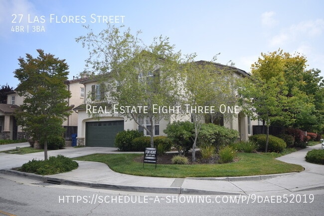 27 Las Flores St