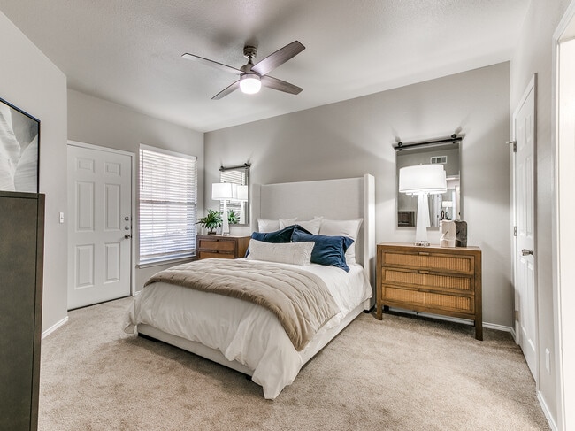 2BR - Large - Renovated Master Bedroom