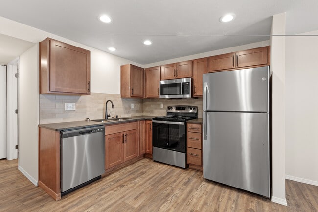 Residences at Indian Trail