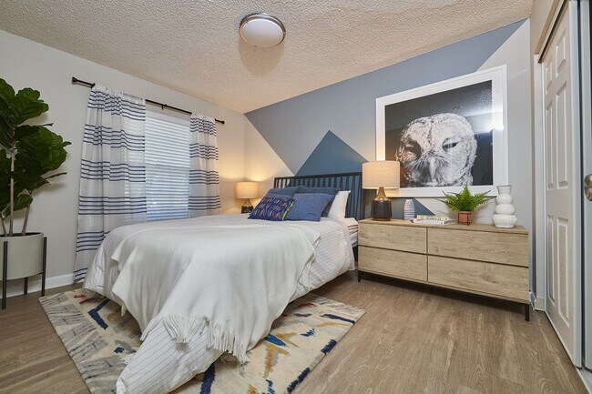 Village Creek Apartments apartments — community photo