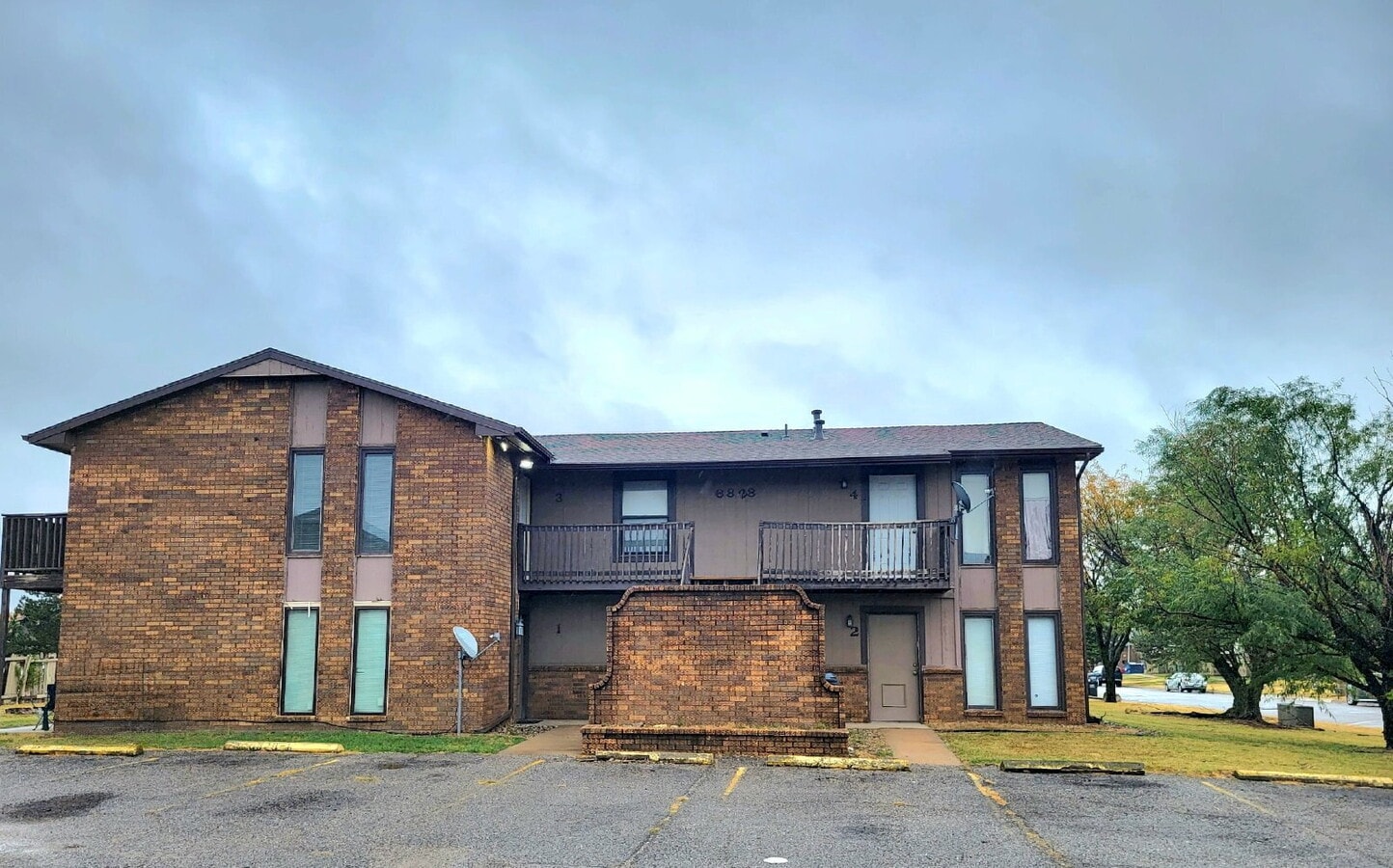 Photo - Come see this cozy 2 Bedroom, 1 Bathroom Upstairs Apartment! Unit 3