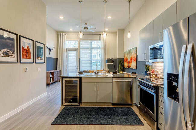 2BR, 2BA - 2B - Curate at Orchard Town Center