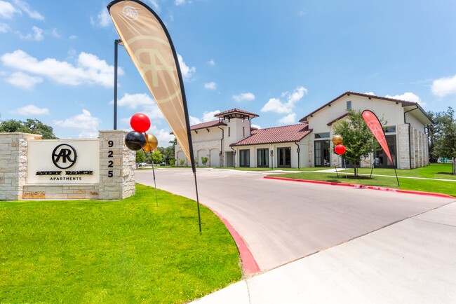 Avery Ranch Leasing Office - Bridge at Avery Ranch Apartments