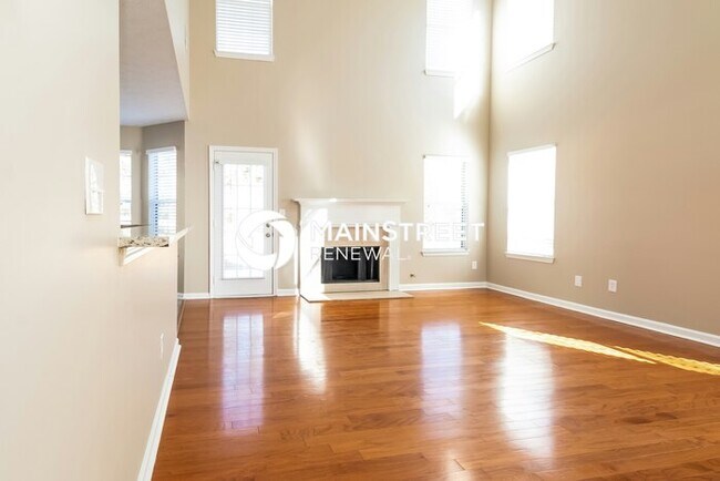 3 Bedroom Pet-Friendly Home in Fayetteville, GA with Main Street Renewal