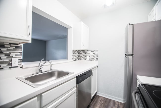 Woodland Heights Apartments