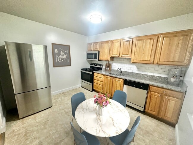 Ridgefield Apartments