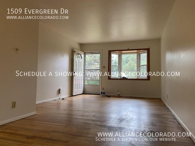 Photo - 1509 Evergreen Dr