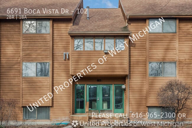 Building Photo - 6691 Boca Vista Dr NE Unit 102 Rental