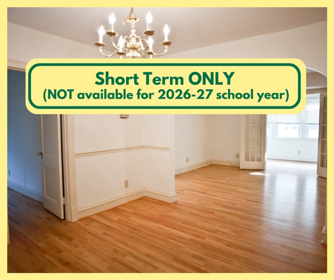 Building Photo - Beautiful condo with sunroom and hardwood floors - Short term lease only!