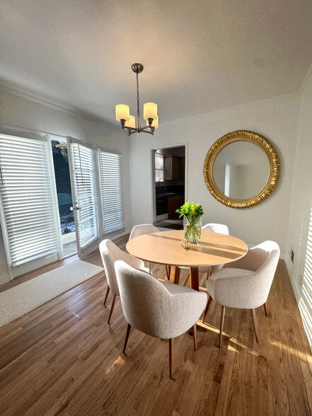 Dining Space