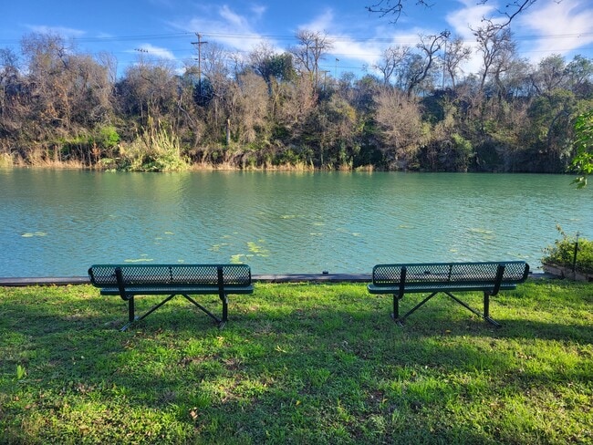 Private Lake Access