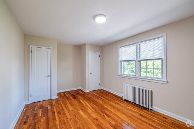1BR, 1BA - Type A - 571SF - Bedroom
