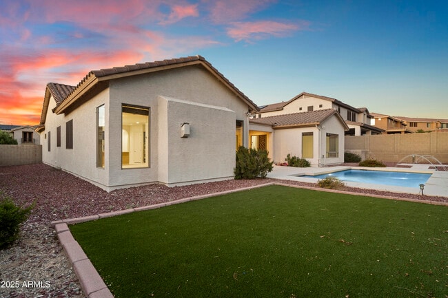 Photo - 3551 W Hidden Mountain Ln