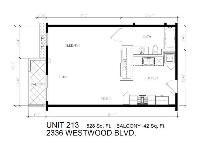 Photo - 2336 Westwood Blvd