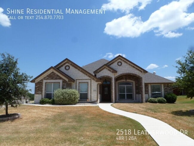Building Photo - 2518 Leatherwood Dr Rental