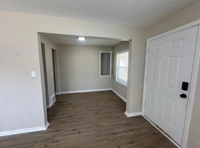 Photo - This beautifully updated 3-bedroom, 1-bath...