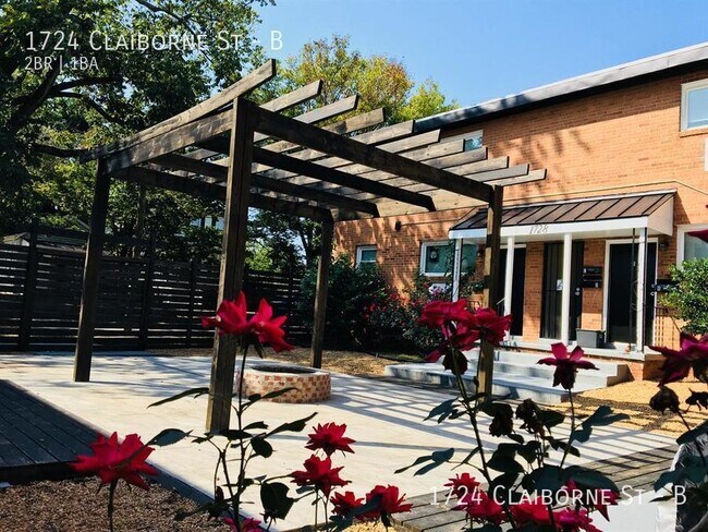 Photo - 1724 Claiborne St Unidad B