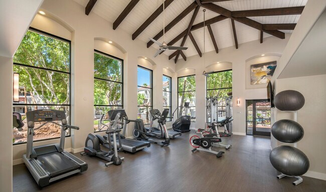 San Marin At The Civic Center