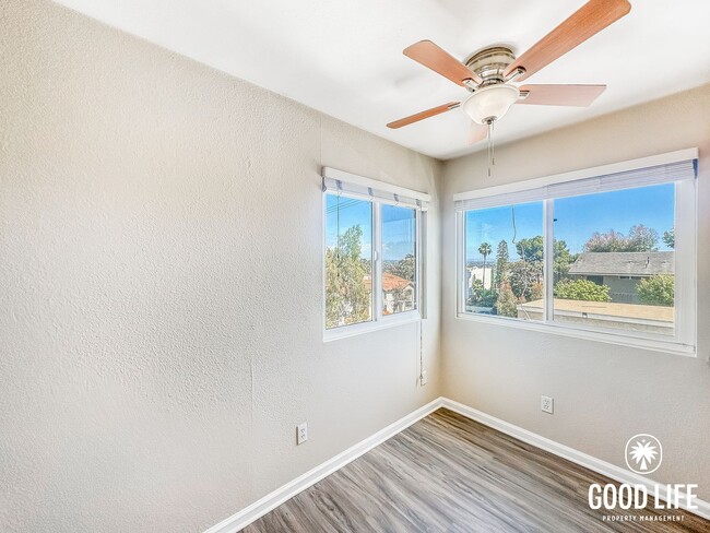 Photo - Inviting 1BD/1BA Upper-Level Condo in Golden Hill with Laundry On-Site & Reserved Parking Unit 3053 C Street 2