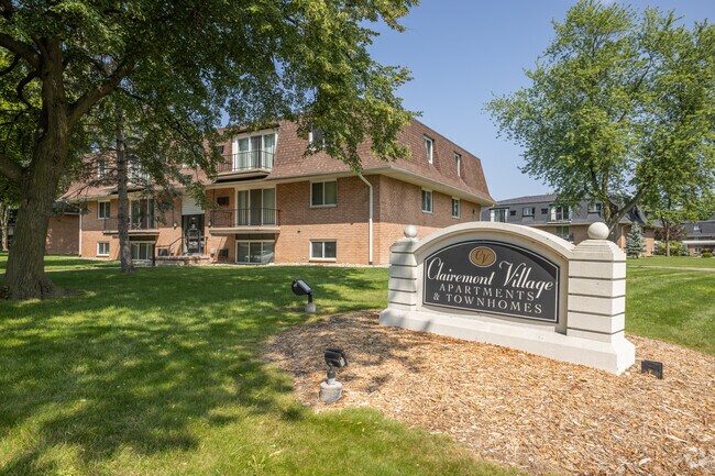 Clairemont Village Apartments and Townhomes