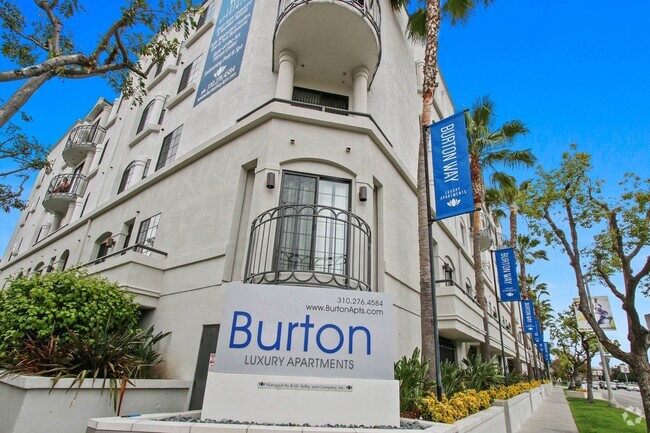 Building Photo - Burton Rental