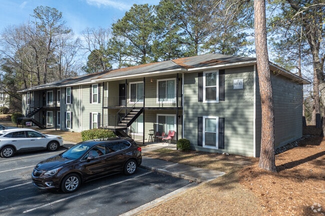 Cedaridge Apartments