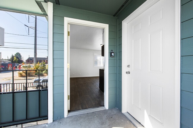 Photo - Flats at Delridge