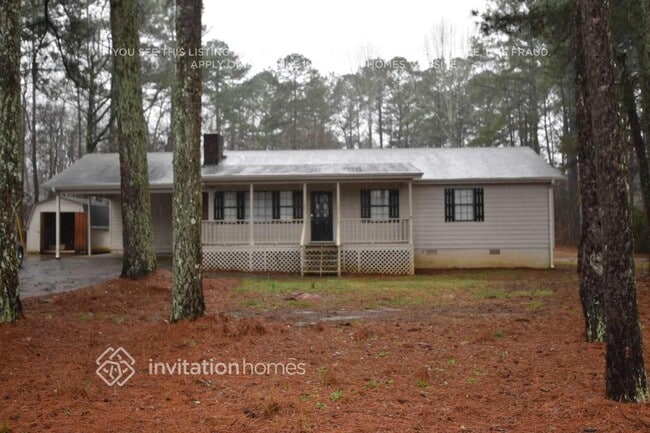 Photo - 2160 Flowery Branch Rd House