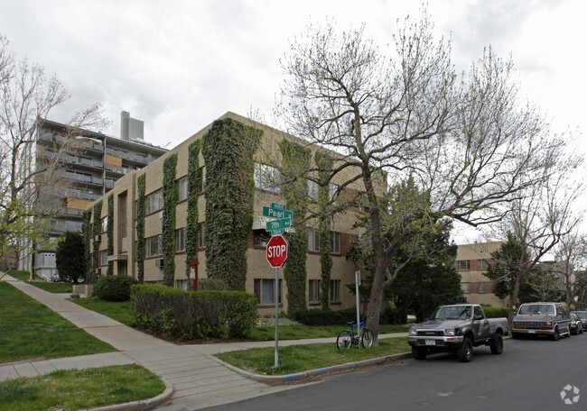 Building Photo - Court Place Rental